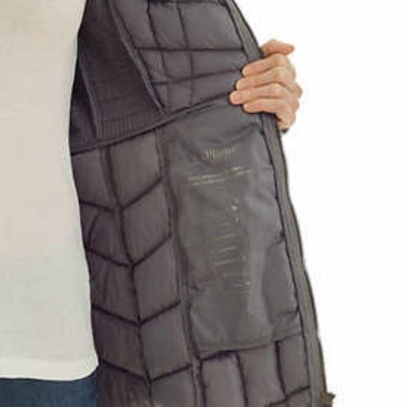 2X HOST PICK!!! Bernardo Ladies' Quilted Jacket - Picture 7 of 7